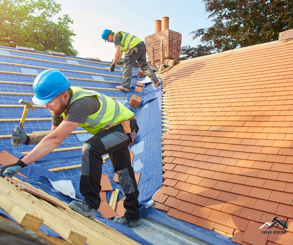 Why choose Roof Repair Near Me in Cushing, TX