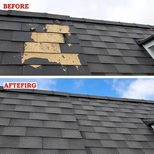 Roof Repair Near Me in Cushing, TX near me